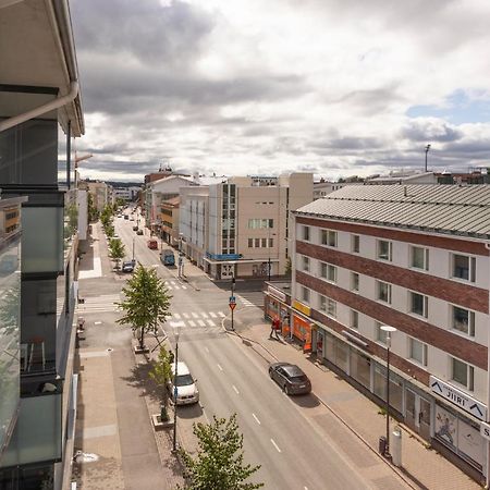 Vasko Luxurious Suites, Hiisi Rovaniemi Esterno foto