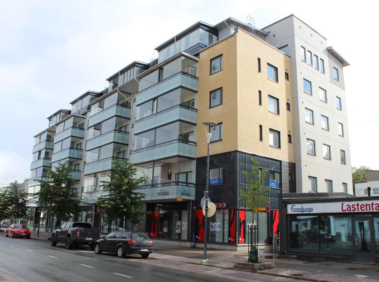 Vasko Luxurious Suites, Hiisi Rovaniemi Esterno foto