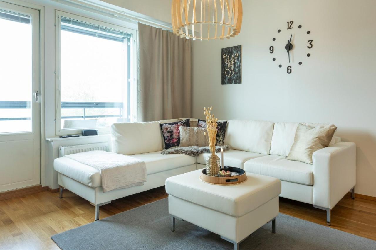 Vasko Luxurious Suites, Hiisi Rovaniemi Esterno foto