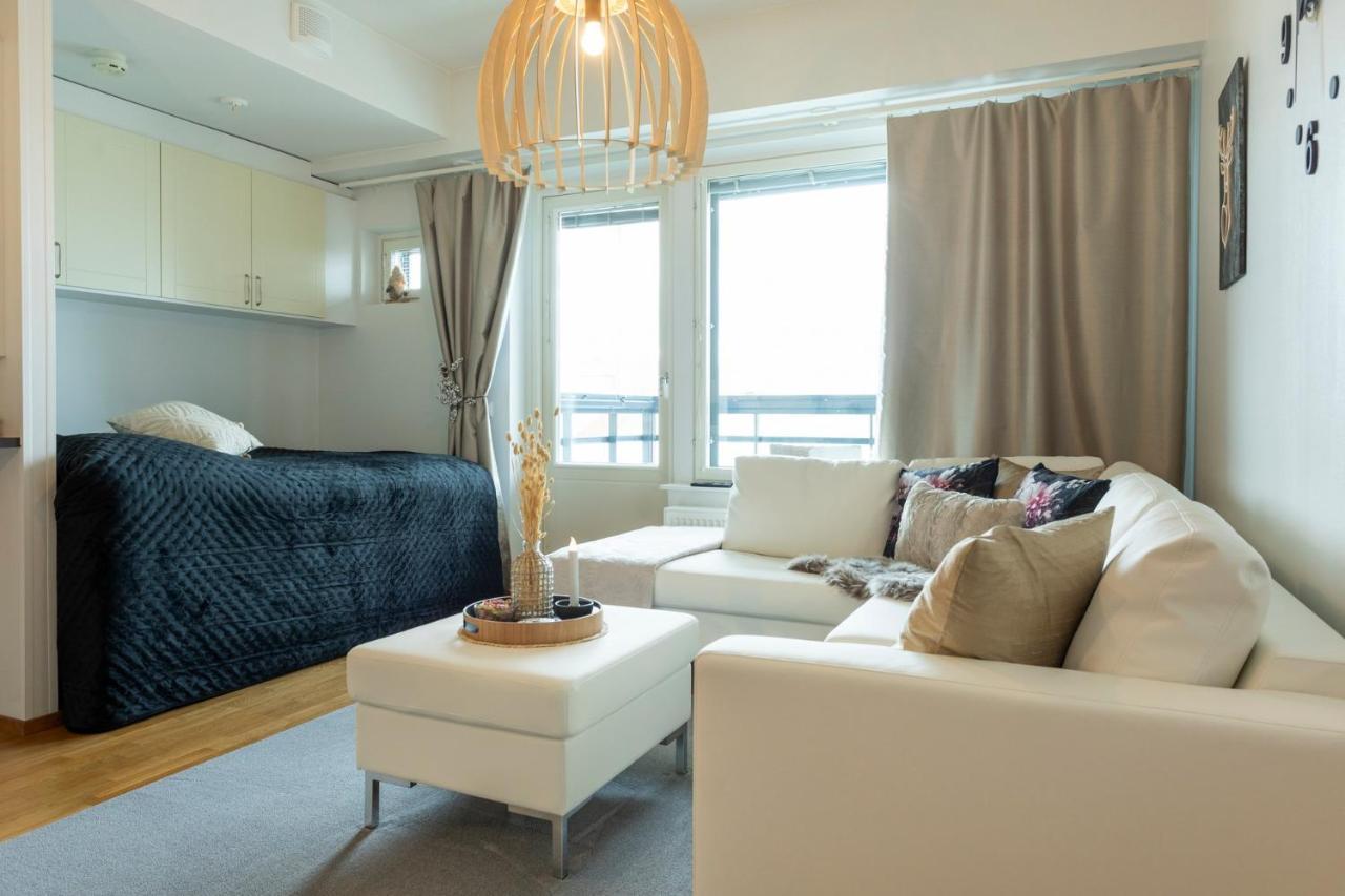 Vasko Luxurious Suites, Hiisi Rovaniemi Esterno foto
