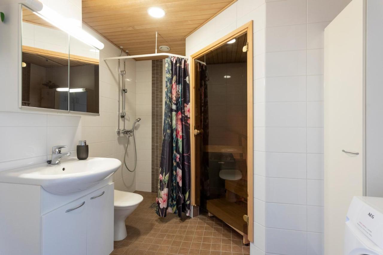 Vasko Luxurious Suites, Hiisi Rovaniemi Esterno foto