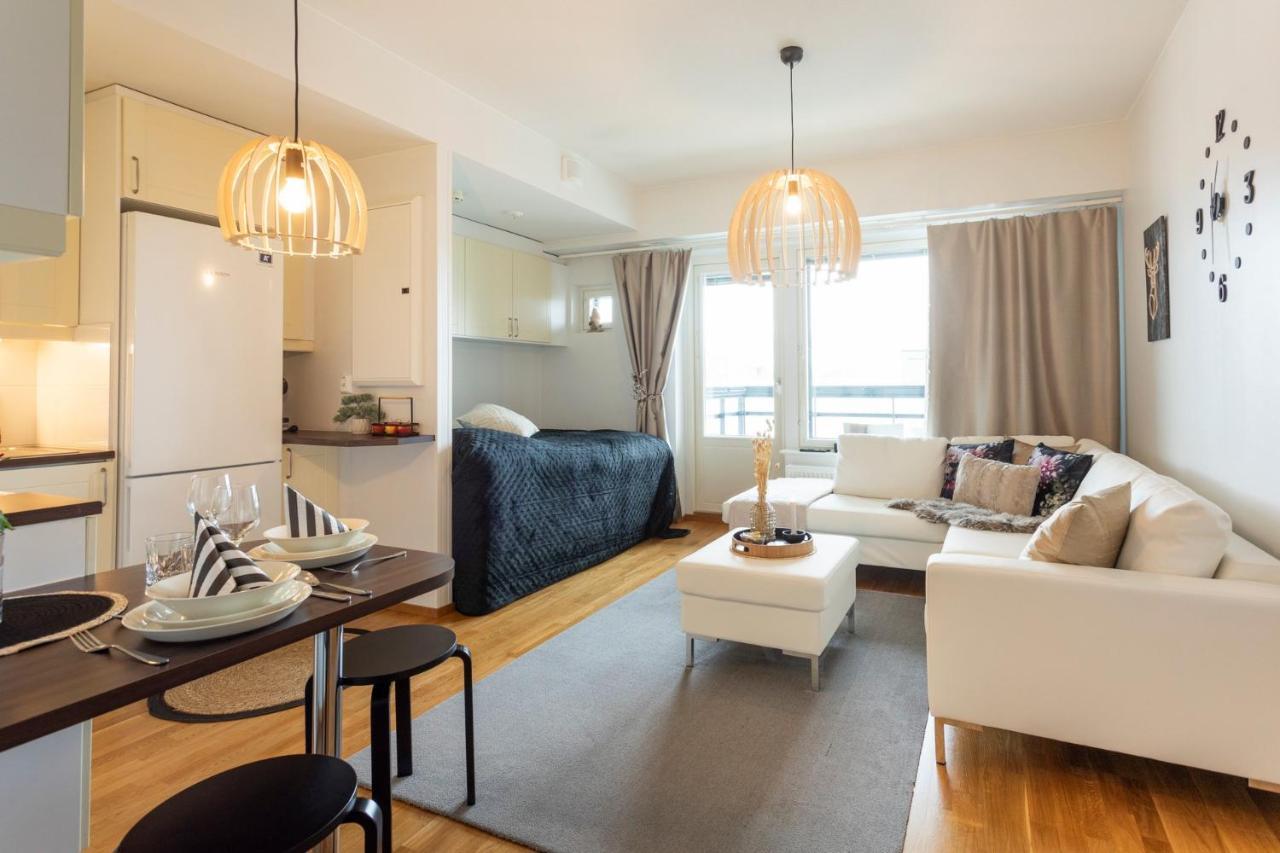 Vasko Luxurious Suites, Hiisi Rovaniemi Esterno foto