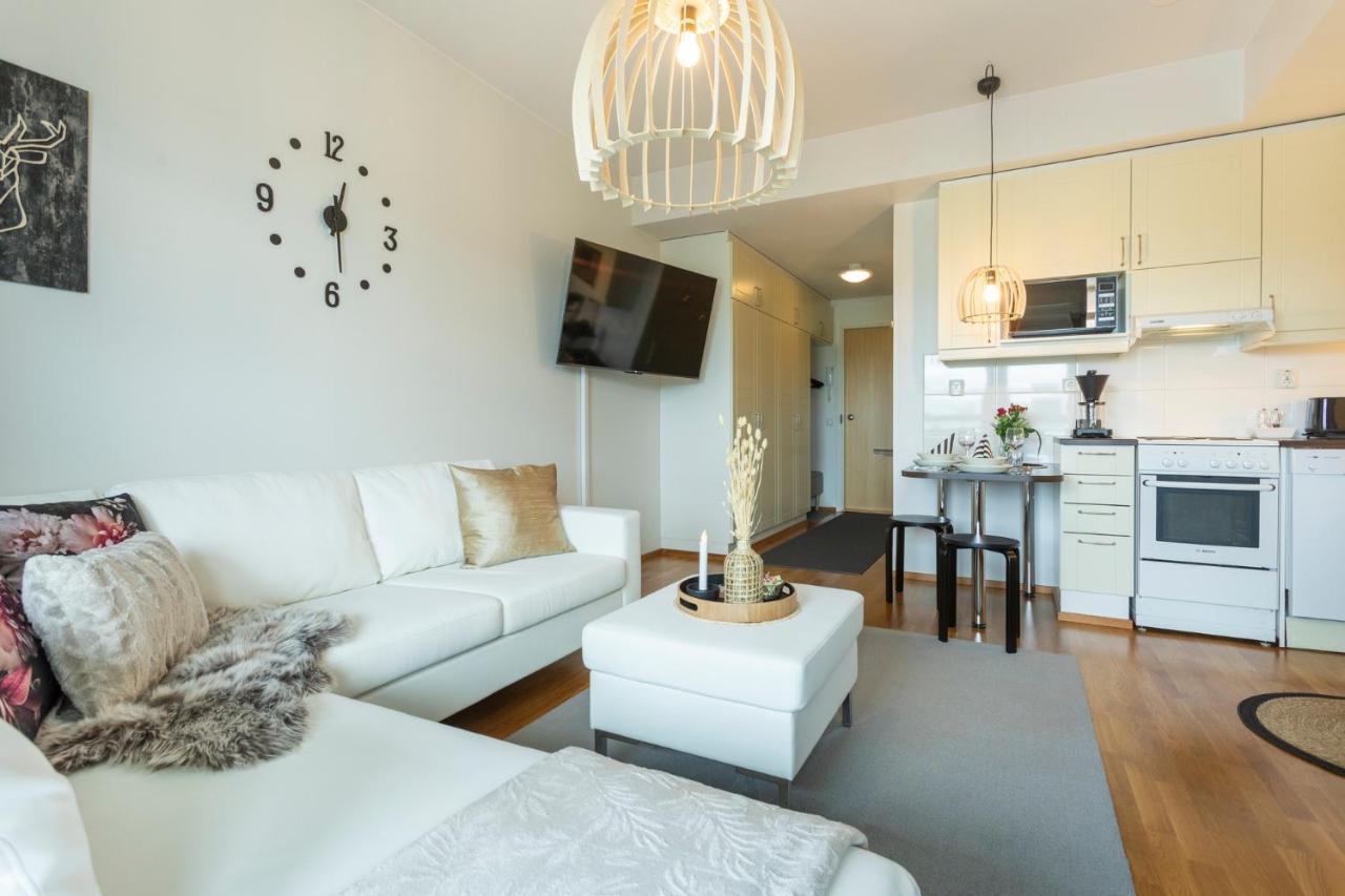 Vasko Luxurious Suites, Hiisi Rovaniemi Esterno foto
