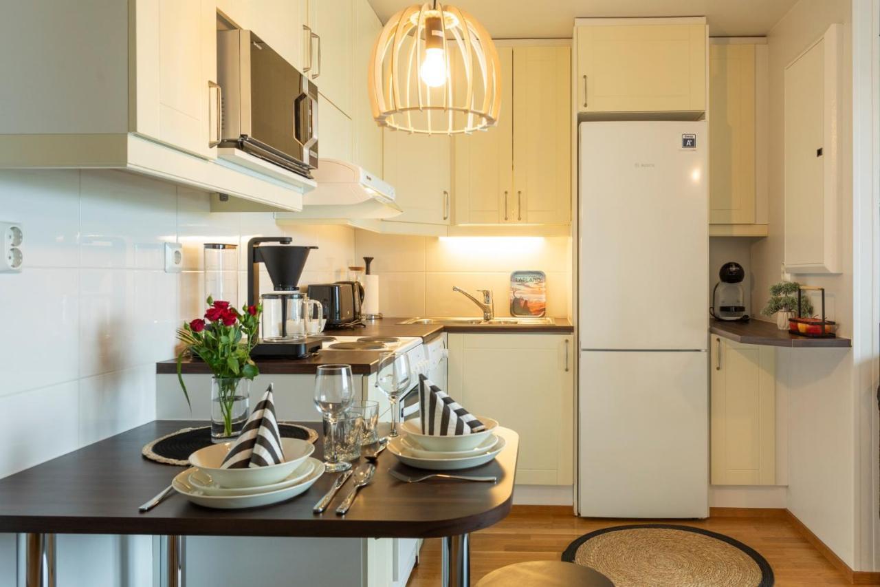 Vasko Luxurious Suites, Hiisi Rovaniemi Esterno foto