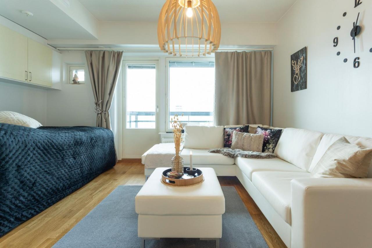 Vasko Luxurious Suites, Hiisi Rovaniemi Esterno foto