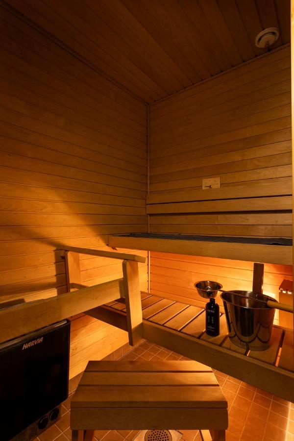 Vasko Luxurious Suites, Hiisi Rovaniemi Esterno foto